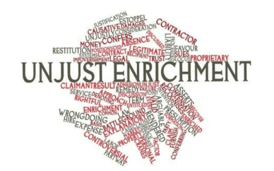 Unjust Enrichment in India - An Introspection