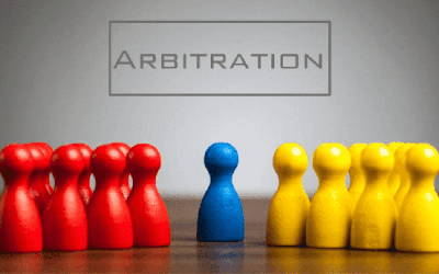 When full and Final Settlement Bars Arbitration