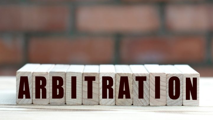 Application under Section 29A of the Arbitration Act lies only before the Court competent to appoint arbitrator